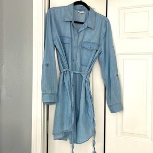 Blue Jean dress